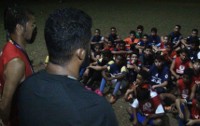 Maurício Gouvea participa de entrega de Materiais Esportivos para crianças do Projeto “Meninos do Futuro” 3