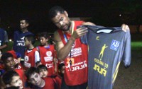 Maurício Gouvea participa de entrega de Materiais Esportivos para crianças do Projeto “Meninos do Futuro” 5