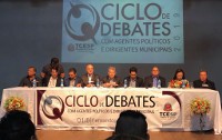 Dr. Luis Pereira participa da 23ª Edição do Ciclo de Debates com Agentes Políticos e Dirigentes Municipais 2