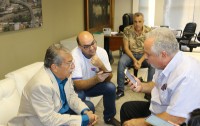 Dr. Luis Pereira apresenta ideia que beneficia Funcionários Públicos Municipais  2