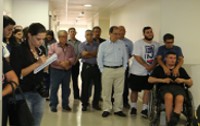 Presidente da Câmara, Dr. Luis Pereira visita Ala de Radioterapia do Hospital de Câncer de Catanduva 06