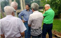 Presidente da Câmara encontra-se com diretores e responsáveis pela APAE de Catanduva 02