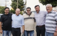 Enfermeiro Ari reitera pedido de uma unidade escolar para o bairro residencial Nova Catanduva 2 P2