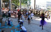 Presidente da Câmara Luis Pereira e vereadores participam do desfile em comemoração aos 101 anos de Catanduva 05