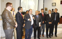 Câmara homenageia cidadãos com entrega do Diploma Monsenhor Albino 11