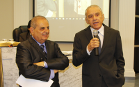 Câmara homenageia cidadãos com entrega do Diploma Monsenhor Albino 12