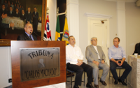 Câmara homenageia cidadãos com entrega do Diploma Monsenhor Albino 07
