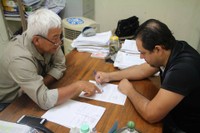 Índices alarmantes de criadouros do Aedes Aegypt preocupa Enfermeiro Ari 2
