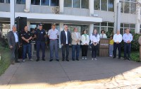 Vereadores participam de ato cívico em comemoração a Independência do Brasil05