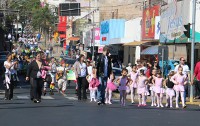 Vereadores participam de ato cívico em comemoração a Independência do Brasil07