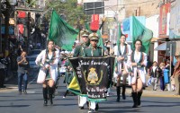 Vereadores participam de ato cívico em comemoração a Independência do Brasil08