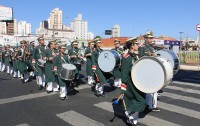 Vereadores participam de ato cívico em comemoração a Independência do Brasil 09