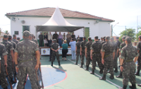 Maior autoridade do Exército Brasileiro no Estado de São Paulo esteve em Catanduva02