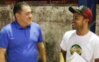 Vereador Maurício Gouvea visita Projeto “Gol de Ouro” 2