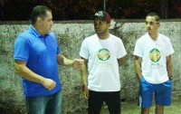 Vereador Maurício Gouvea visita Projeto “Gol de Ouro” 5