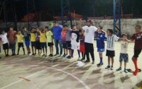 Vereador Maurício Gouvea visita Projeto “Gol de Ouro” 6