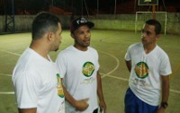 Vereador Maurício Gouvea visita Projeto “Gol de Ouro” 7