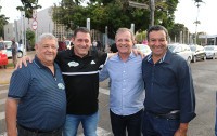 Vereadores participam da manifestação contra a demolição do pontilhão04
