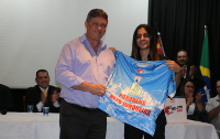 Entrega da Medalha 14 de Abril a Neto Junqueira surpreendeu os presentes15