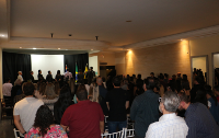 Entrega da Medalha 14 de Abril a Neto Junqueira surpreendeu os presentes 03