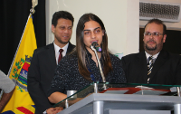 Entrega da Medalha 14 de Abril a Neto Junqueira surpreendeu os presentes08