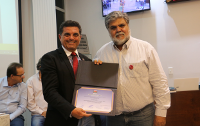 Câmara de Catanduva entrega Moção de Congratulação ao Rotary Club05