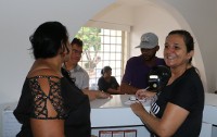 Dr. Luis Pereira continua com os atendimentos comunitários em seu escritório 03