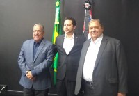 Dr. Luis Pereira busca recursos em São Paulo para ajudar no combate a Dengue em Catanduva 2