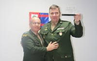 Dr Luis Pereira e demais vereadores participaram da solenidade de extinção das atividades da 7ª Delegacia da Junta de Serviço Militar 2