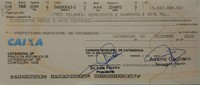Presidente da Câmara Municipal de Catanduva, Dr. Luis Pereira volta a fazer devolução milionária aos cofres públicos 2