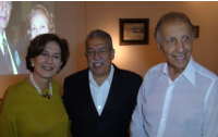 Dr. Luis Pereira participa do Lançamento do livro “Um Amor para Sempre”3