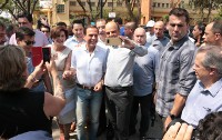 Dr. Luis Pereira entrega “Título de Cidadão Catanduvense” ao Governador João Doria Junior  12