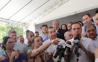 Dr. Luis Pereira entrega “Título de Cidadão Catanduvense” ao Governador João Doria Junior  13