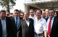 Dr. Luis Pereira entrega “Título de Cidadão Catanduvense” ao Governador João Doria Junior  4