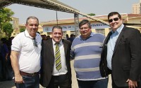 Dr. Luis Pereira entrega “Título de Cidadão Catanduvense” ao Governador João Doria Junior  7