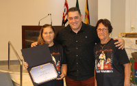 Câmara Municipal de Catanduva entrega Moção de Congratulação e Aplausos ao atleta Thiago de Lucas Fernandes 6