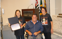 Câmara Municipal de Catanduva entrega Moção de Congratulação e Aplausos ao atleta Thiago de Lucas Fernandes 7