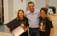 Câmara Municipal de Catanduva entrega Moção de Congratulação e Aplausos ao atleta Thiago de Lucas Fernandes 8