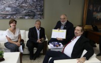 Secretário Marco Vinholi em parceria com Dr. Luis Pereira traz para Catanduva Projeto do Governo do Estado de São Paulo “Conversa com o Secretário” 6