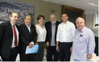 Secretário Marco Vinholi em parceria com Dr. Luis Pereira traz para Catanduva Projeto do Governo do Estado de São Paulo “Conversa com o Secretário” 7