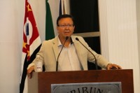 (CAMARA) A convite de Dr. Luis Pereira, Dr. Sinval Malheiros participa da 128ª Sessão Ordinária para esclarecer sobre o Coronavírus (COVID-19) 2