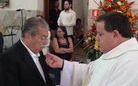 Dr. Luis Pereira participa da Posse do Novo Bispo da Diocese de Catanduva 10