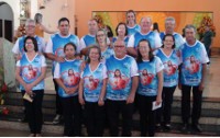 Dr. Luis Pereira participa da Posse do Novo Bispo da Diocese de Catanduva 12