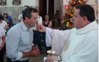 Dr. Luis Pereira participa da Posse do Novo Bispo da Diocese de Catanduva 13