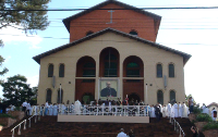 Dr. Luis Pereira participa da Posse do Novo Bispo da Diocese de Catanduva 2
