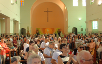 Dr. Luis Pereira participa da Posse do Novo Bispo da Diocese de Catanduva 3