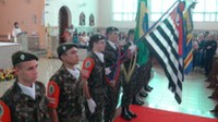 Dr. Luis Pereira participa da Posse do Novo Bispo da Diocese de Catanduva 7