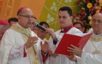 Dr. Luis Pereira participa da Posse do Novo Bispo da Diocese de Catanduva 8