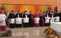 Dr. Luis Pereira participa da Posse do Novo Bispo da Diocese de Catanduva 9