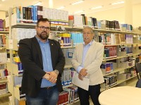Educação Para Todos: Dr. Luis Pereira recebe Diretor do Instituto Federal de Educação, Ciência e Tecnologia de São Paulo- Campus Catanduva 4